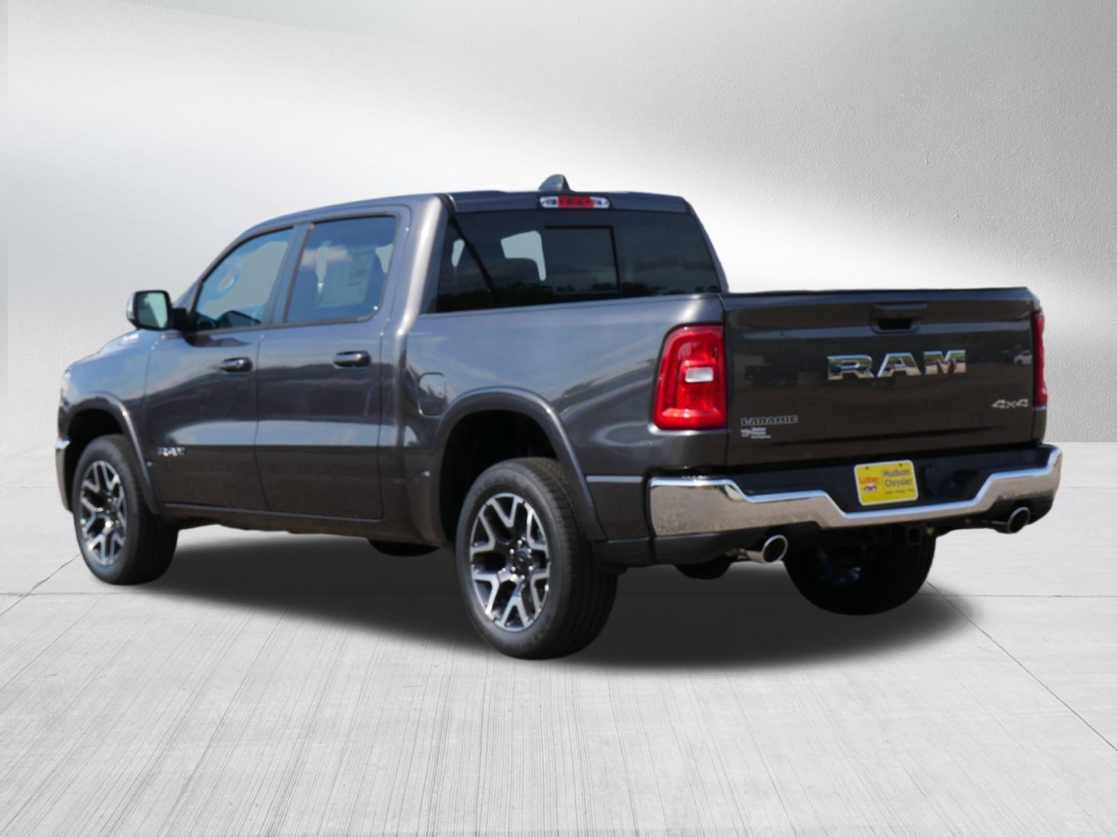 New 2026 RAM 1500 Laramie image 3