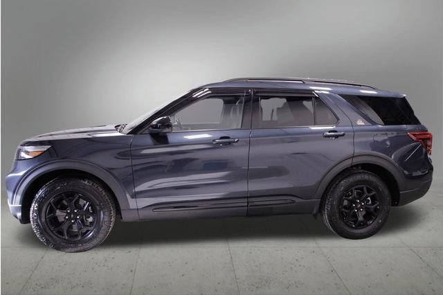 Used 2024 Ford Explorer Timberline w/ Timberline Technology Package image 2