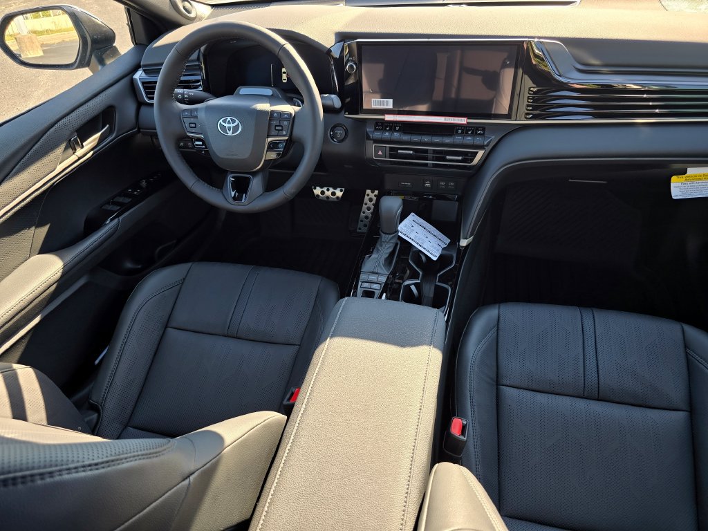 New 2027 Toyota Camry XSE w/ Premium Plus Package FWD image 24