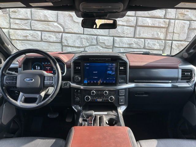 Used 2022 Ford F150 Lariat w/ Equipment Group 502A High AWD/4WD image 10