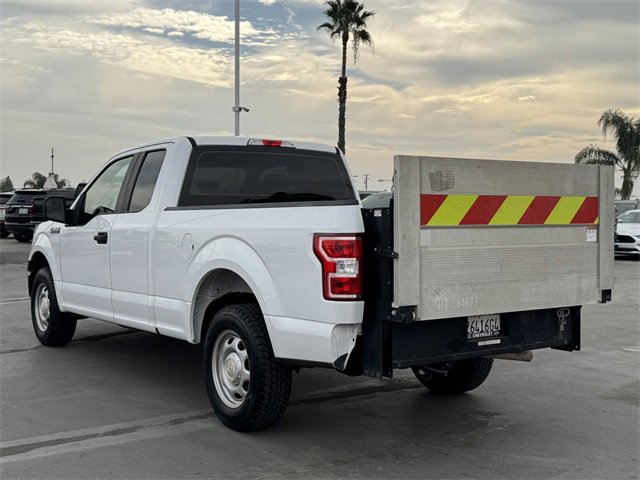 Used 2018 Ford F150 XL w/ Equipment Group 101A Mid image 2