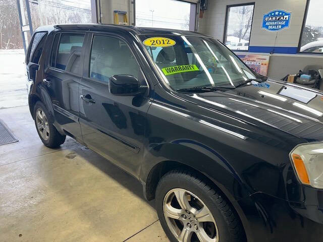 Used 2012 Honda Pilot EX image 1