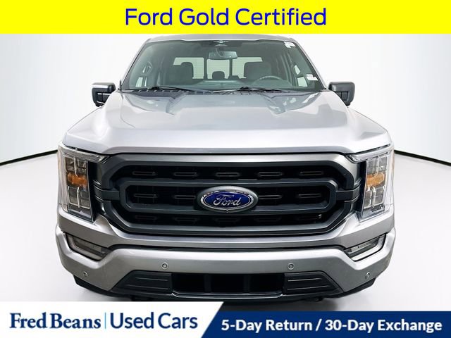 Certified 2023 Ford F150 XLT w/ Equipment Group 302A High image 2