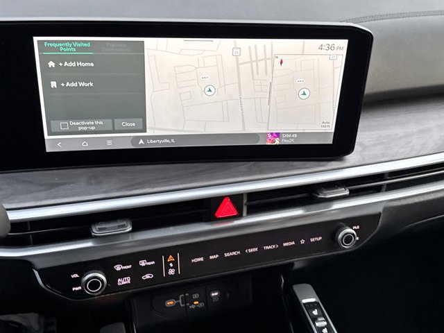 New 2025 Kia Sorento SX Prestige w/ Olive Brown Leather Package image 45