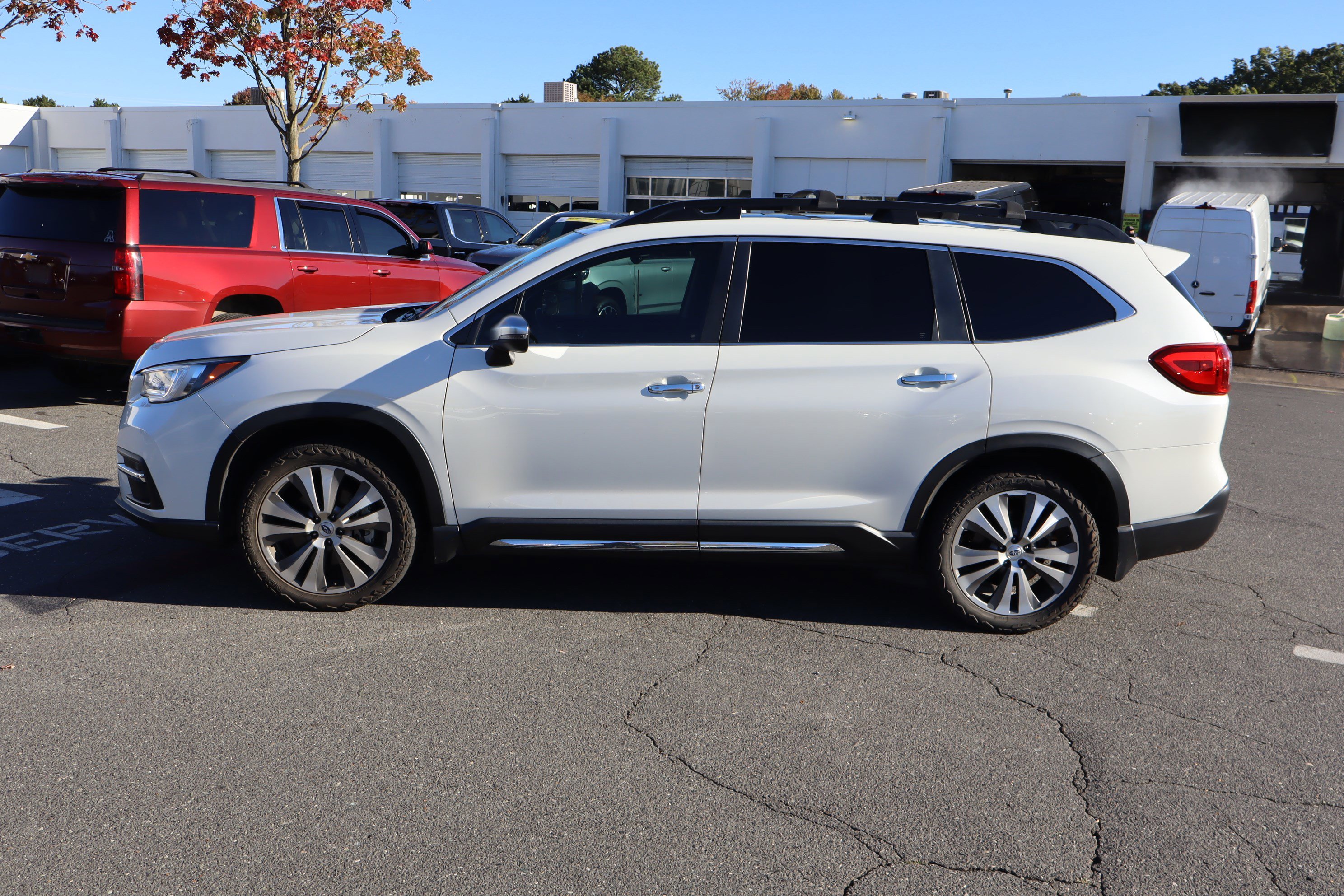 Used 2021 Subaru Ascent Touring w/ Popular Package #2A image 7