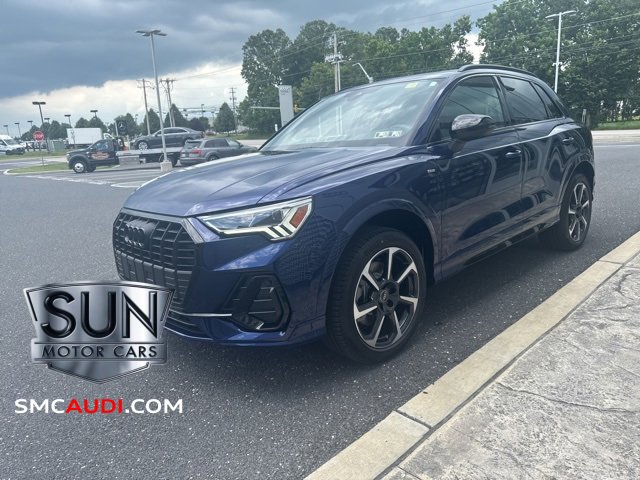 New 2025 Audi Q3 2.0T Premium Plus image 33