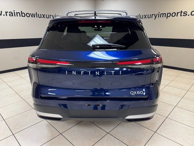 Used 2026 INFINITI QX60 Luxe w/ Cargo Package image 5