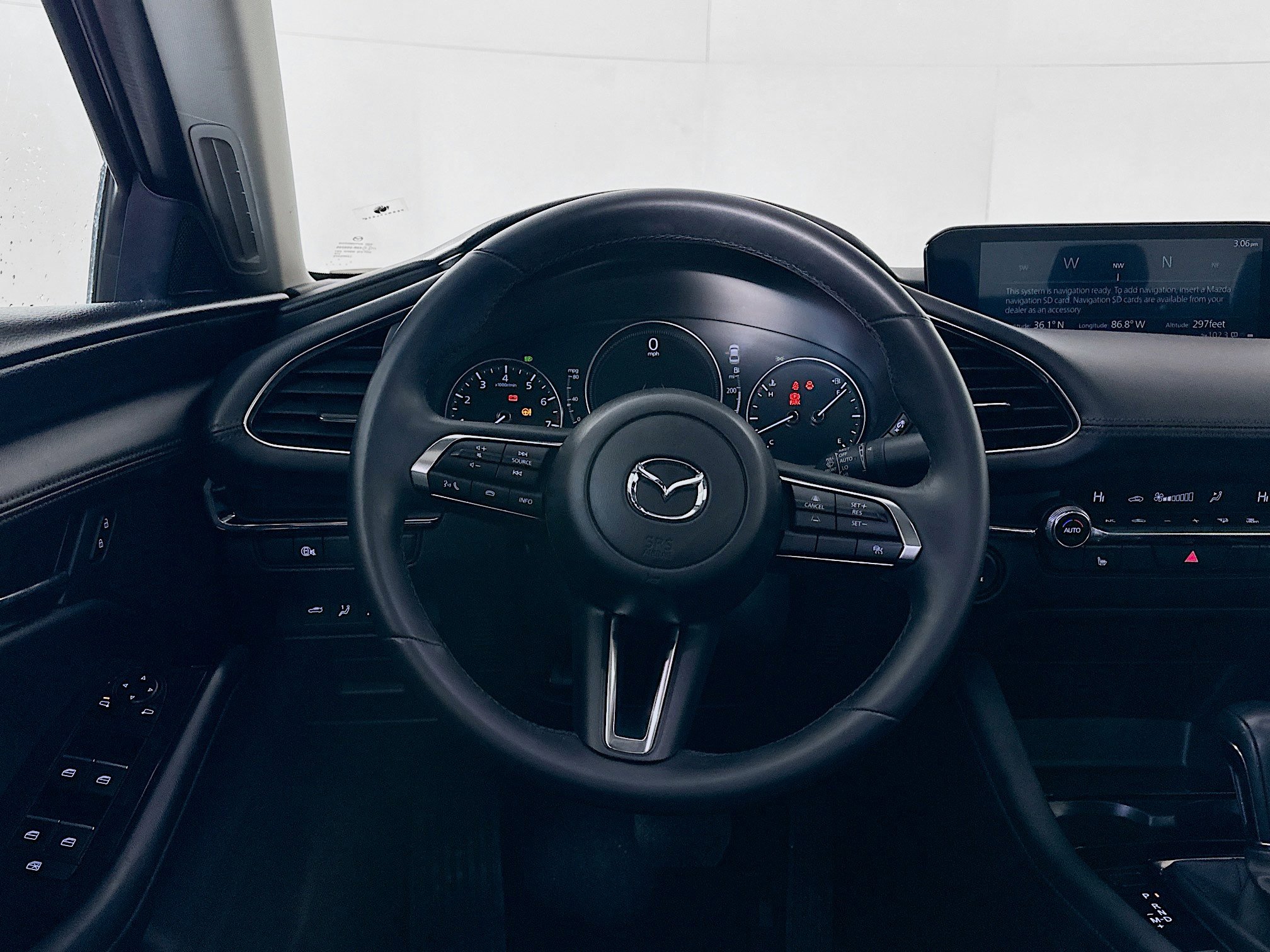 Used 2025 MAZDA MAZDA3 s image 18