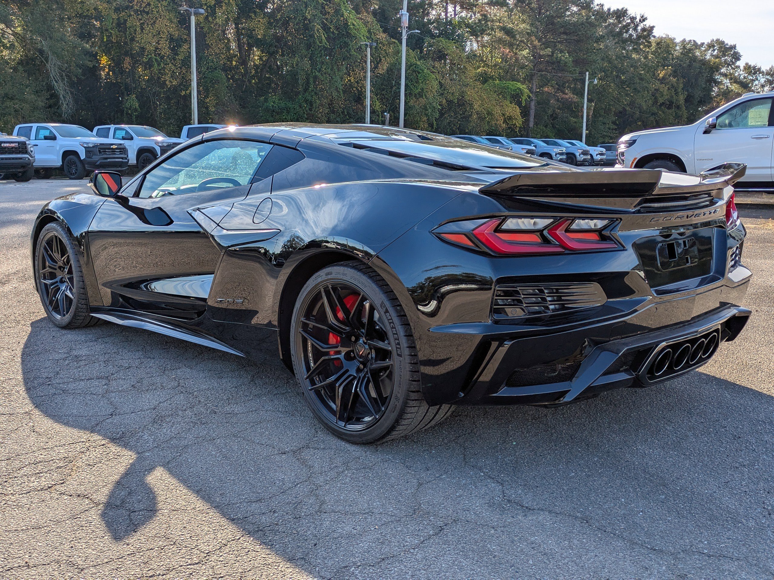 New 2026 Chevrolet Corvette Z06 image 6