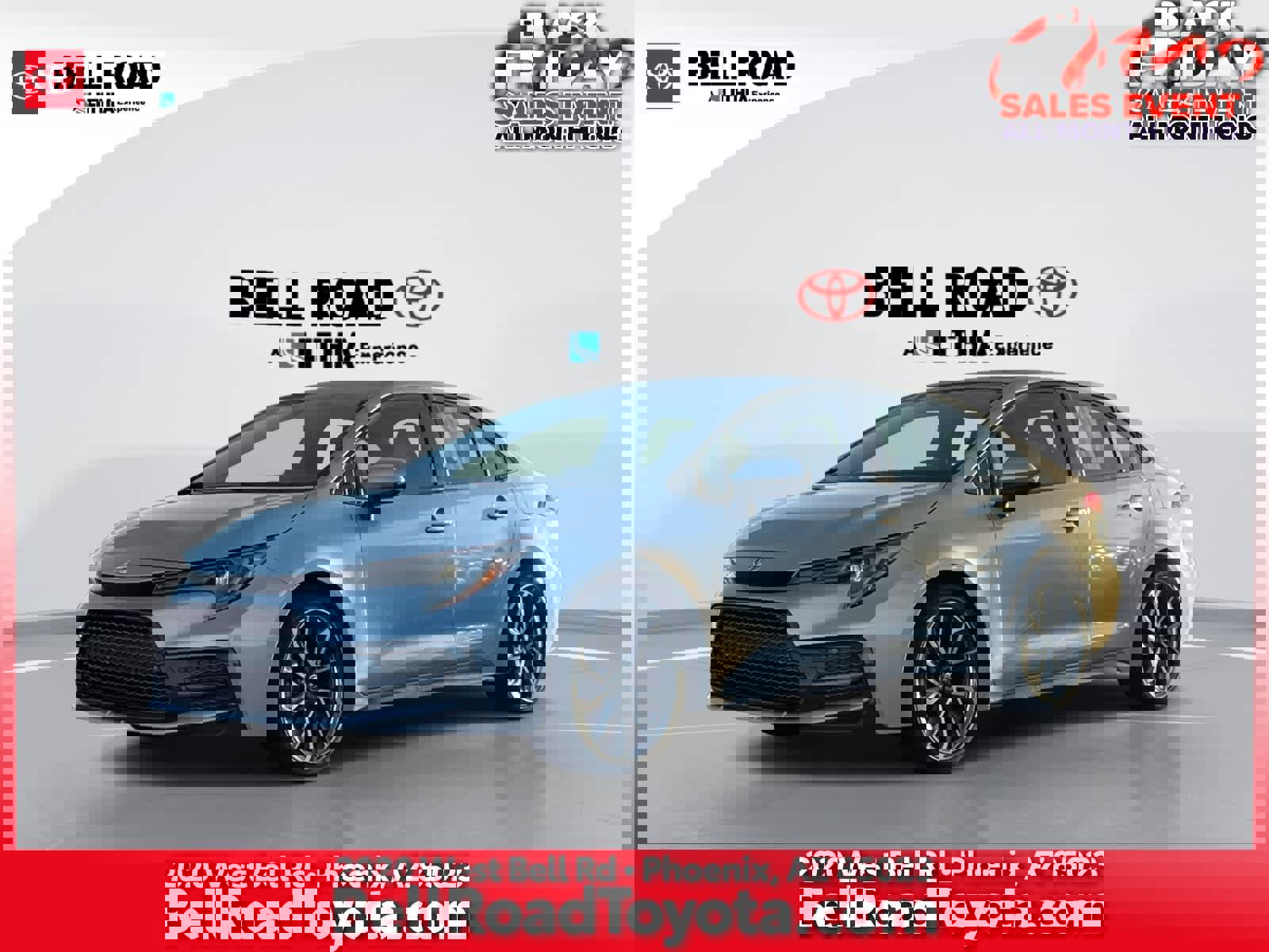 Certified 2022 Toyota Corolla SE