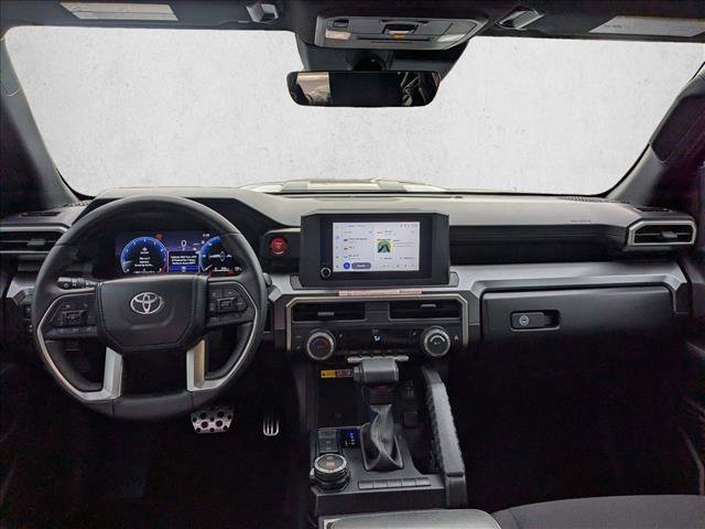 Certified 2025 Toyota 4Runner TRD Sport image 18