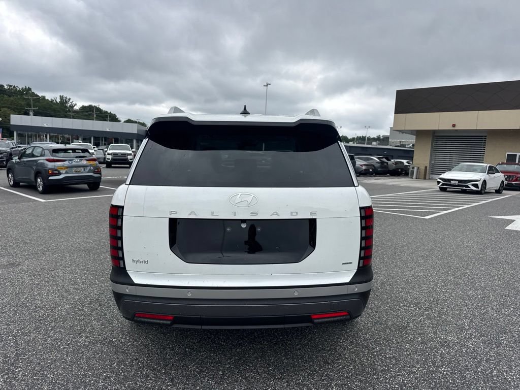 New 2026 Hyundai Palisade SEL Premium AWD/4WD image 6