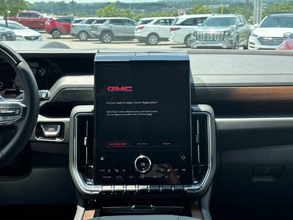 New 2026 GMC Yukon XL Denali w/ Advanced Technology Package AWD/4WD image 22