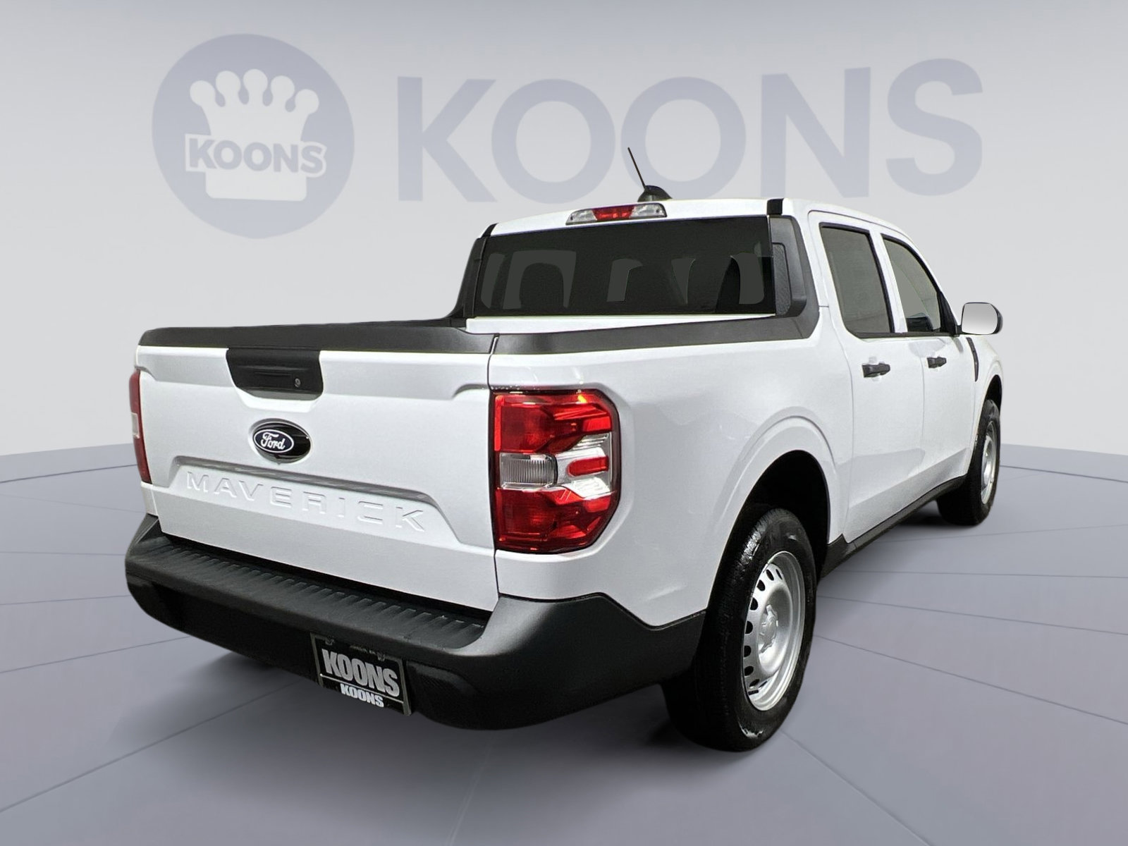 New 2026 Ford Maverick XL image 7