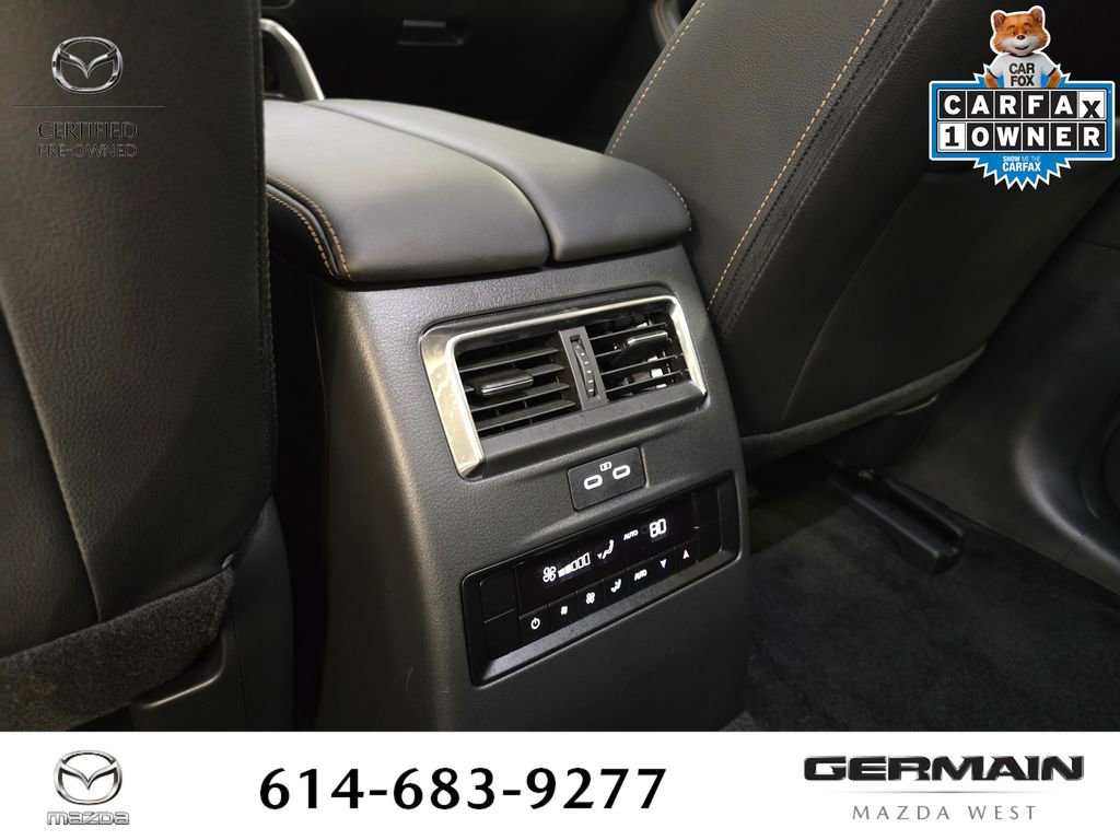 Certified 2024 MAZDA CX-90 Plug-In Hybrid w/ Preferred image 32