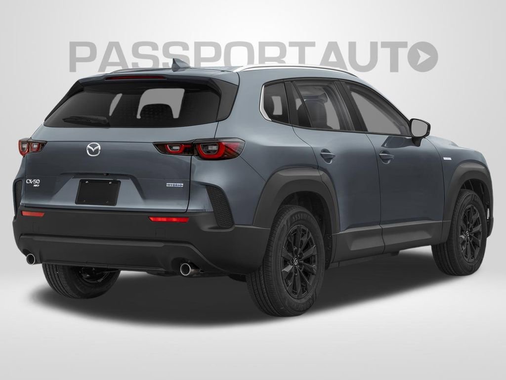 New 2026 MAZDA CX-50 2.5 Hybrid w/ Weather Package AWD/4WD image 94
