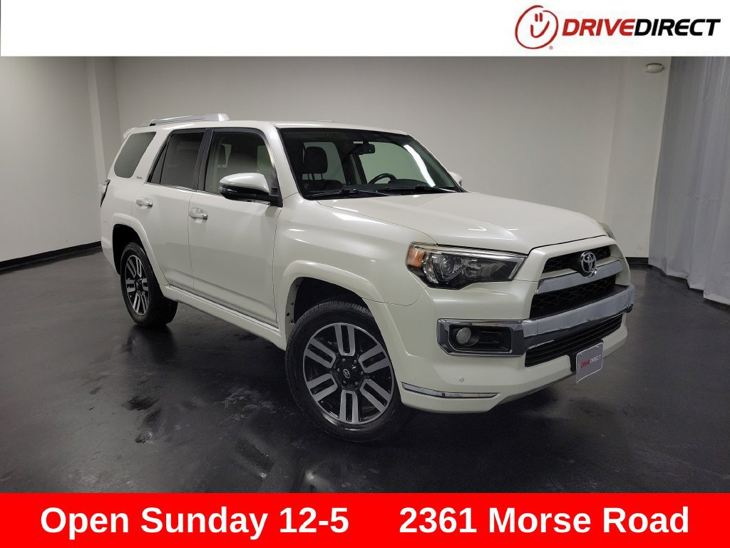 Used 2015 Toyota 4Runner Limited