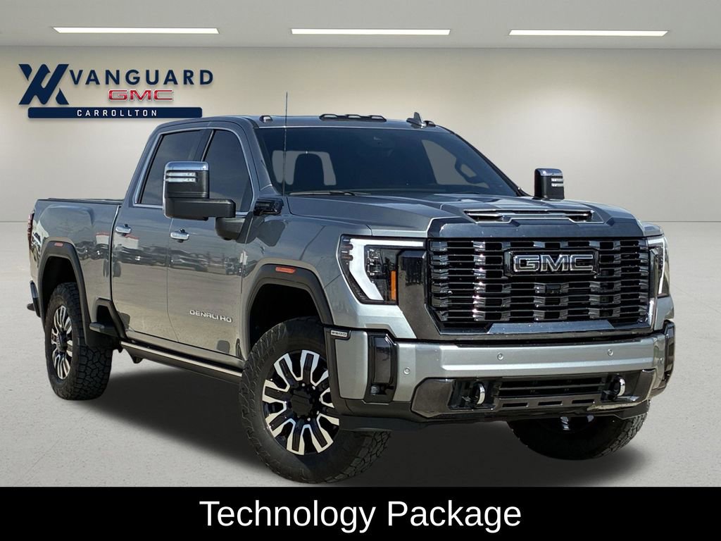 Used 2024 GMC Sierra 2500 Denali Ultimate video 2