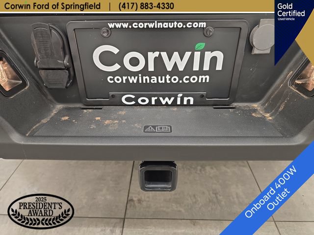 Used 2023 Ford F150 XLT w/ Equipment Group 302A High AWD/4WD image 19