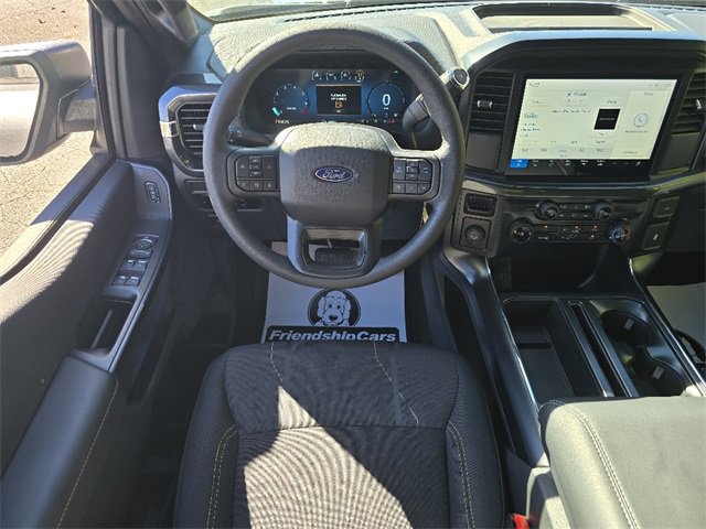 New 2025 Ford F150 STX image 4