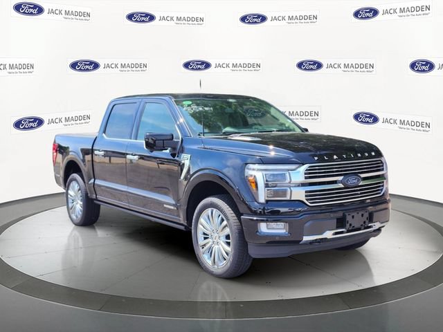New 2026 Ford F150 Platinum w/ Equipment Group 703A Plus AWD/4WD image 7