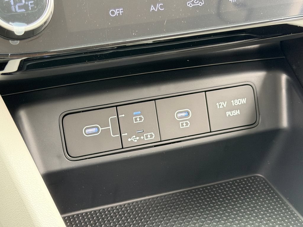 New 2026 Hyundai Tucson SEL Plus AWD/4WD image 24