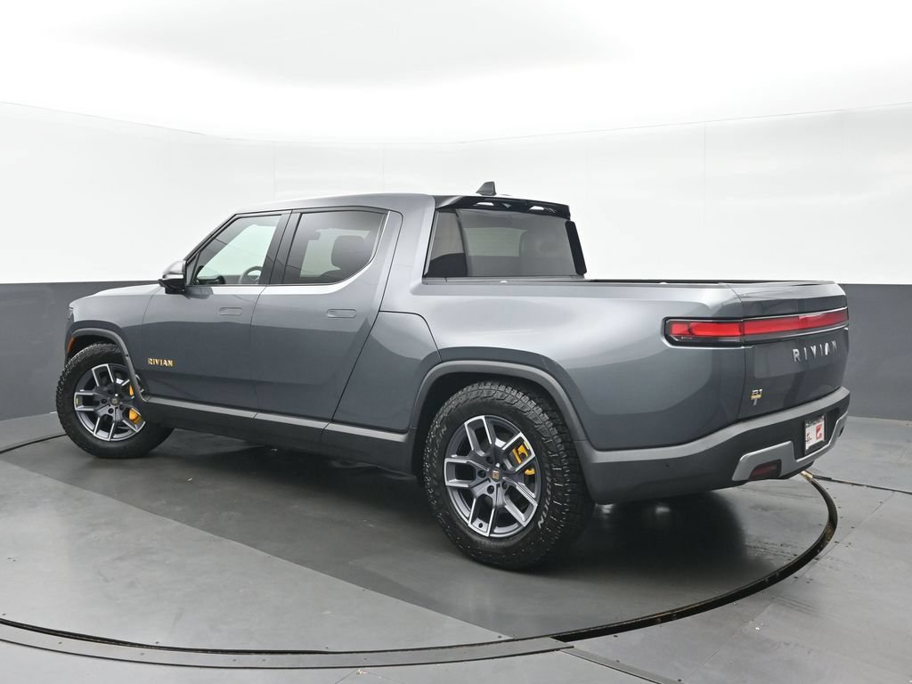 Used 2024 Rivian R1T Adventure Quad AWD/4WD image 5