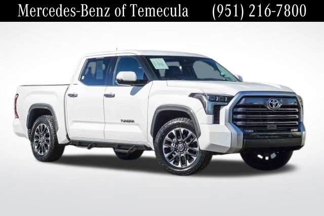 Used 2022 Toyota Tundra Limited