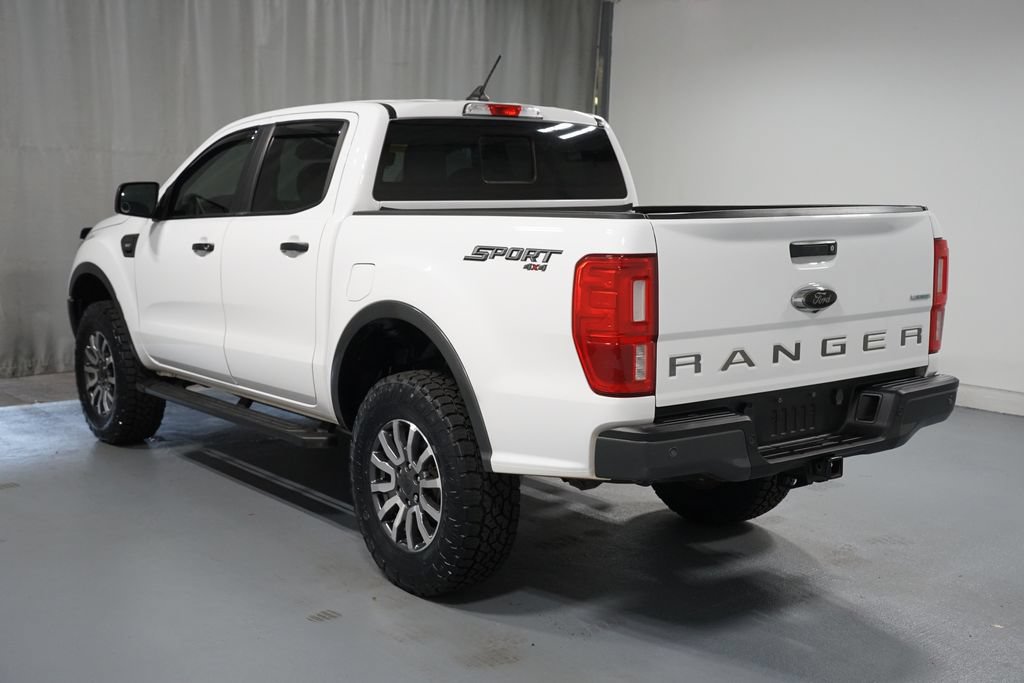 Used 2020 Ford Ranger XLT w/ Equipment Group 302A Luxury AWD/4WD image 6