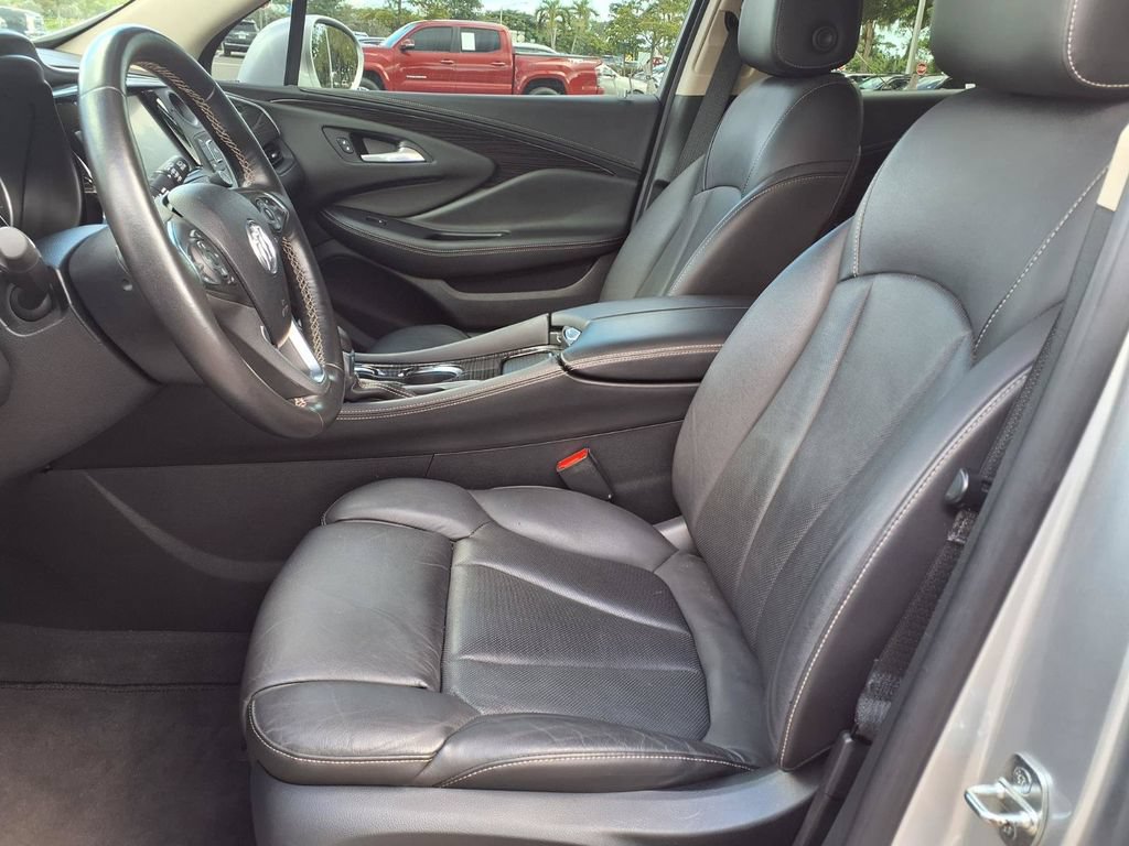 Used 2016 Buick Envision Premium AWD/4WD image 26