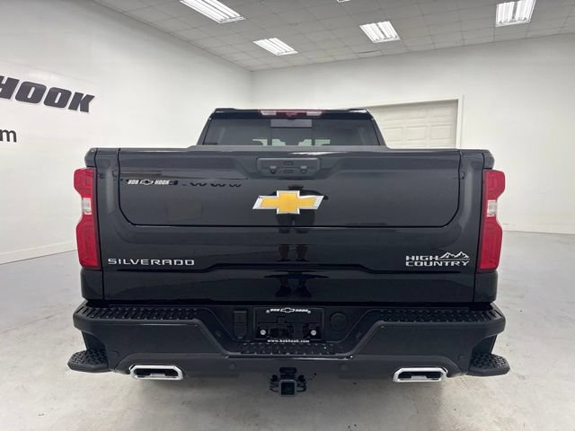 New 2026 Chevrolet Silverado 1500 High Country w/ Technology Package AWD/4WD image 6