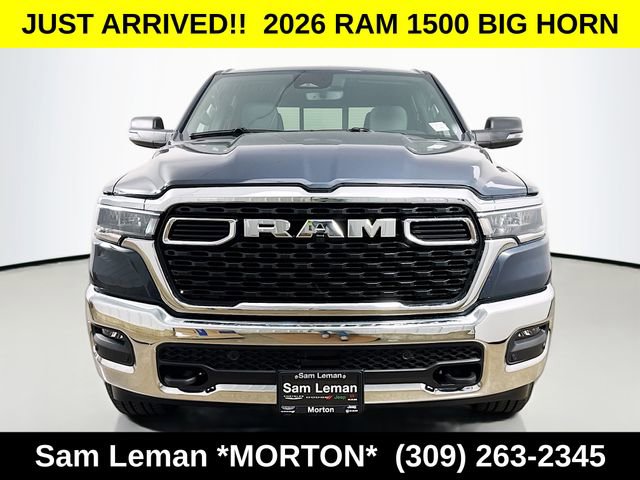 New 2026 RAM 1500 Big Horn image 2