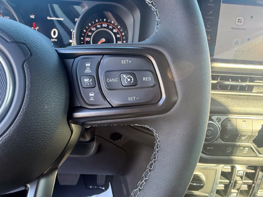 Used 2026 Jeep Wrangler Unlimited Sport AWD/4WD image 16