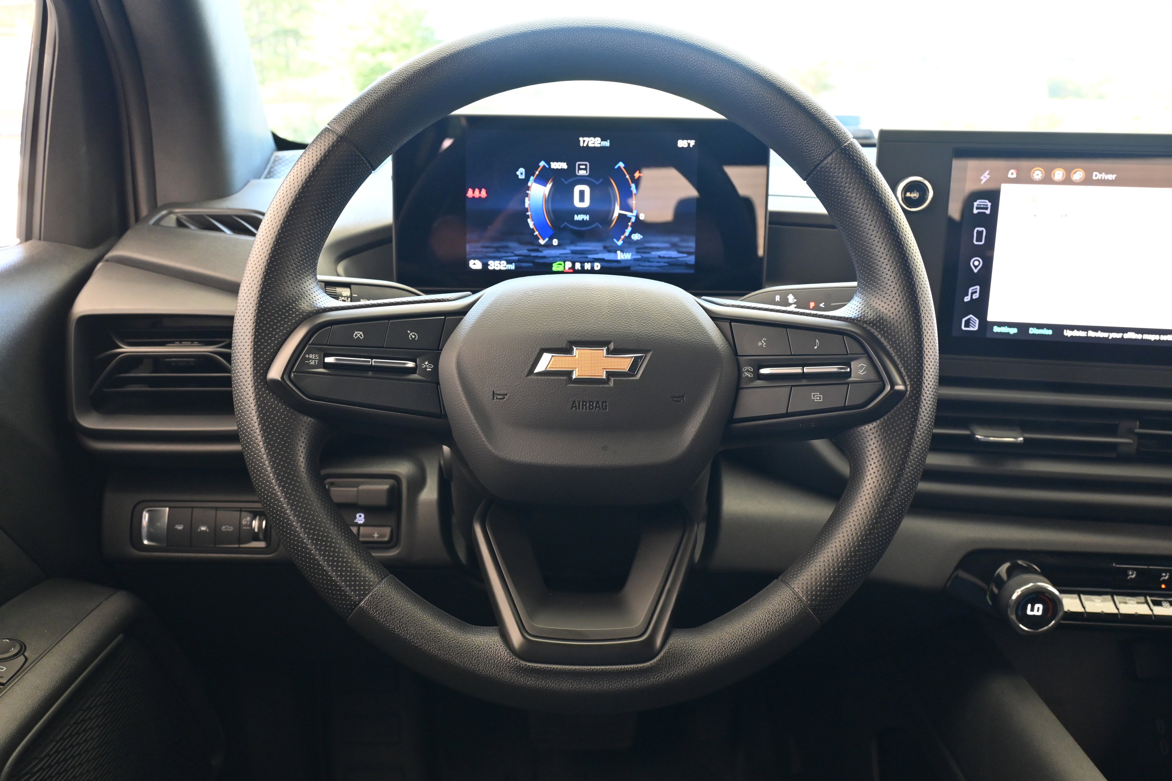 Used 2024 Chevrolet Silverado EV W/T image 23