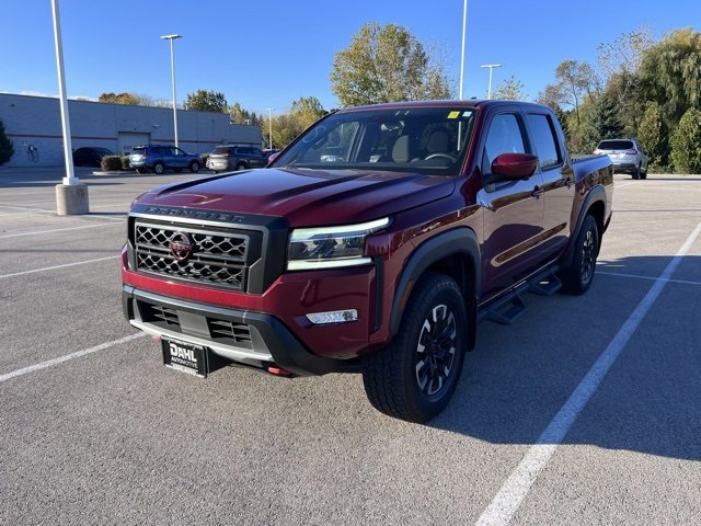 Used 2023 Nissan Frontier PRO-4X w/ Pro Convenience Package image 20