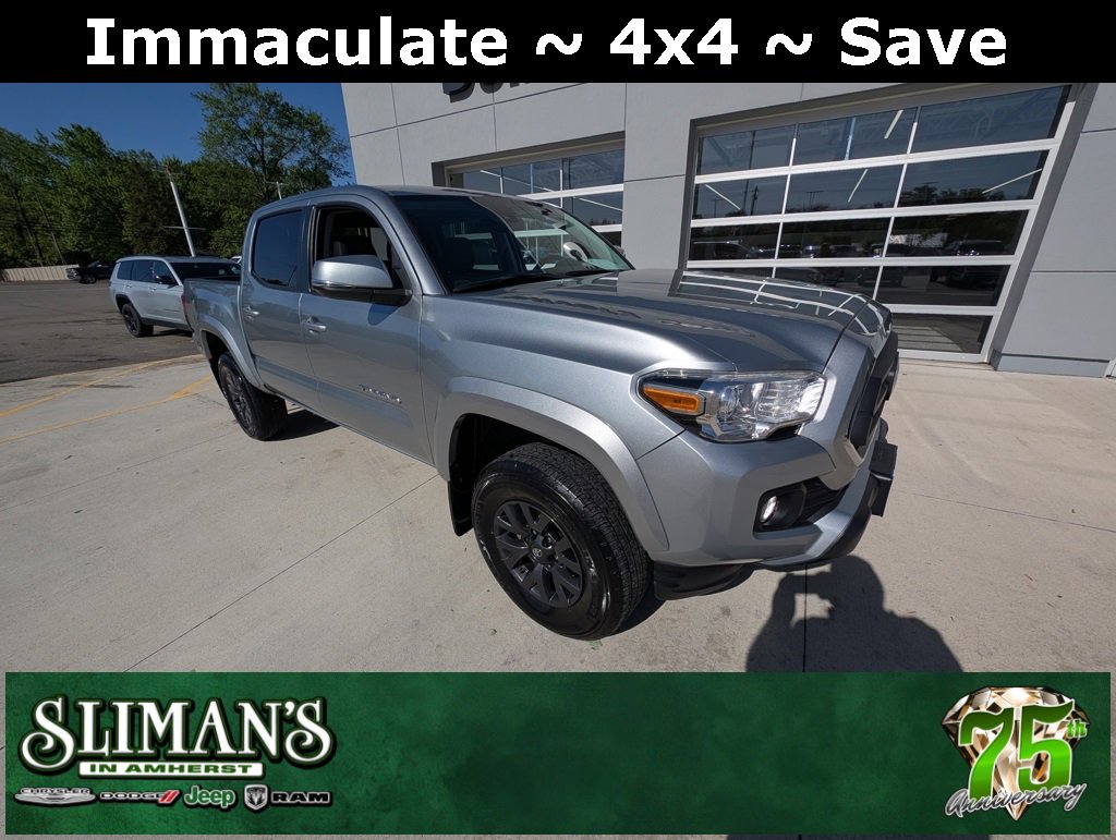 Used 2023 Toyota Tacoma SR5