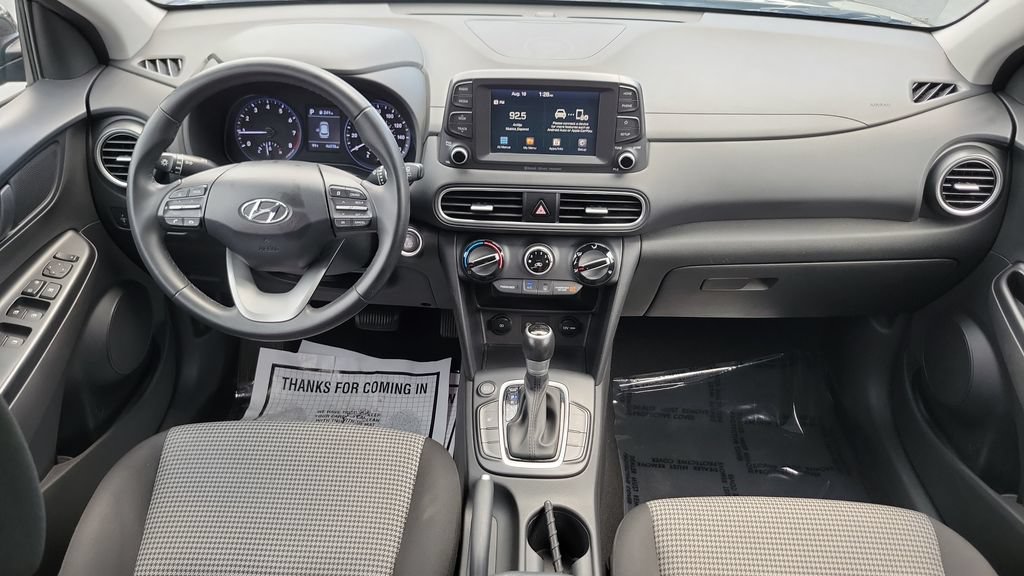 Used 2021 Hyundai Kona SEL w/ Cargo Package FWD image 11
