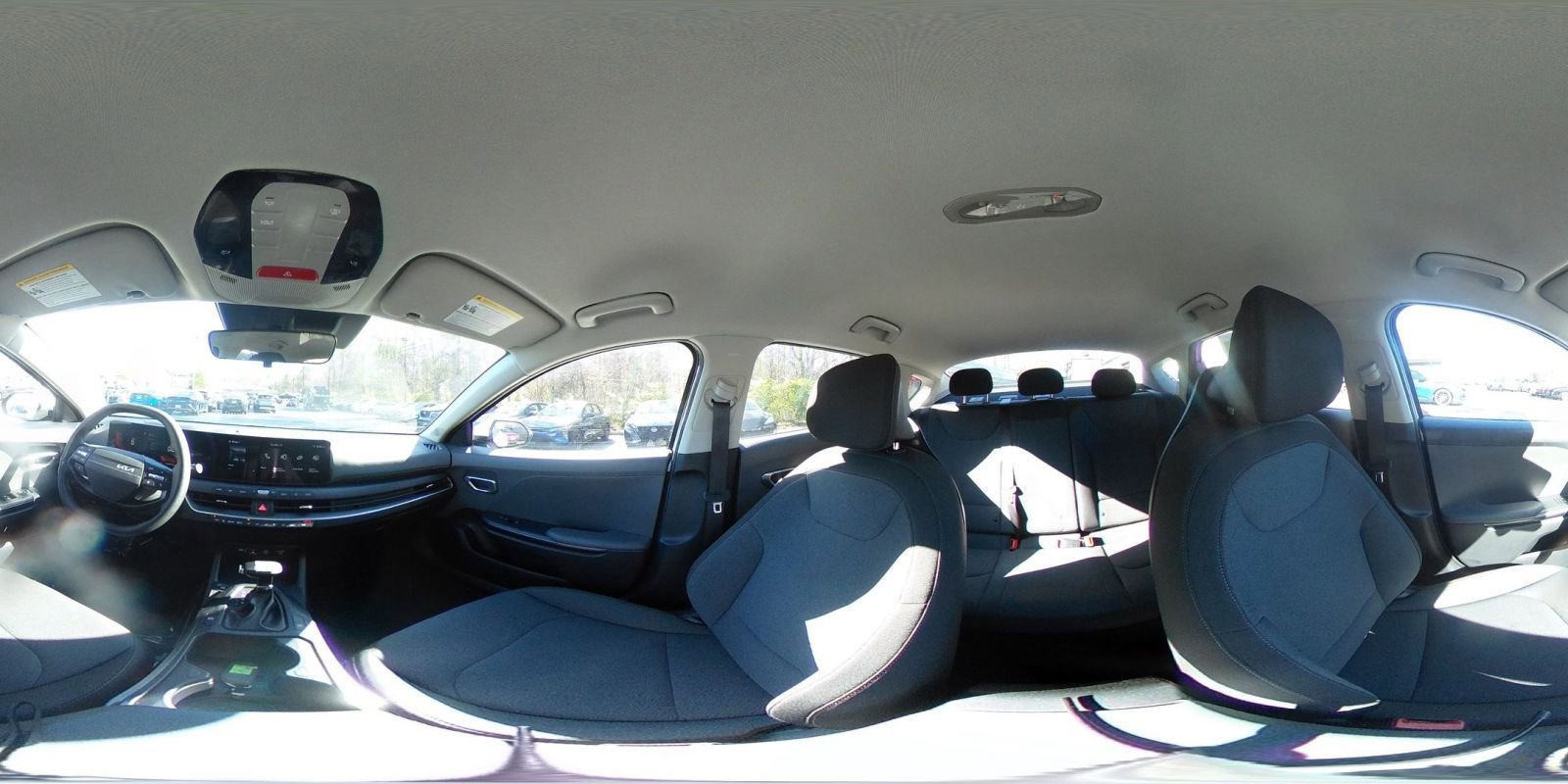 Used 2025 Kia K4 FWD image 38