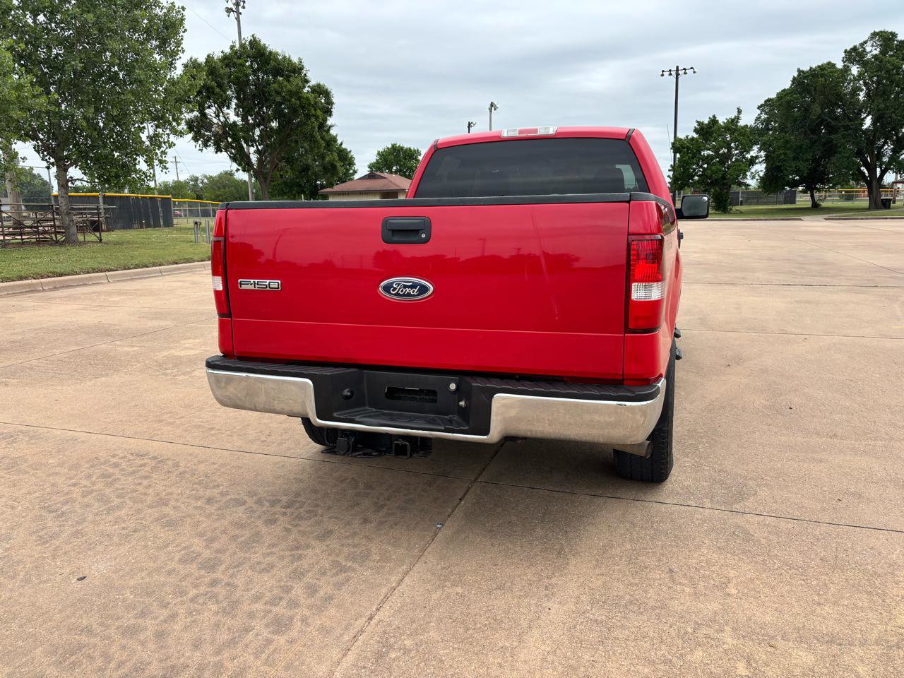 Used 2007 Ford F150 XLT AWD/4WD image 27