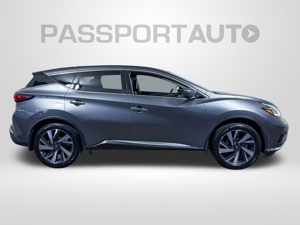Certified 2023 Nissan Murano SL w/ SL Moonroof Package AWD/4WD image 11
