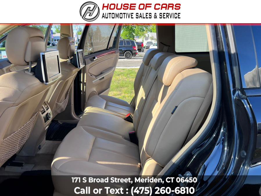 Used 2009 Mercedes-Benz GL 450 4MATIC 4dr 4.6L image 26