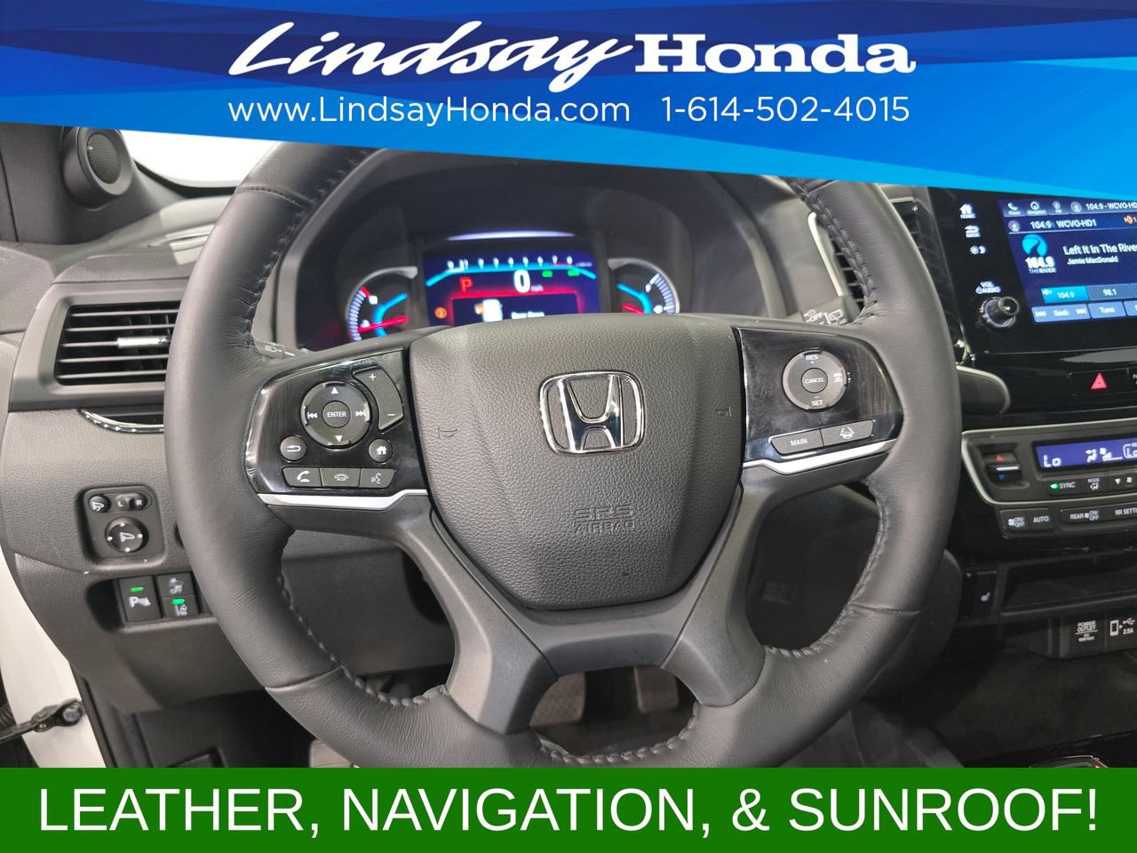 Used 2021 Honda Passport Touring image 15