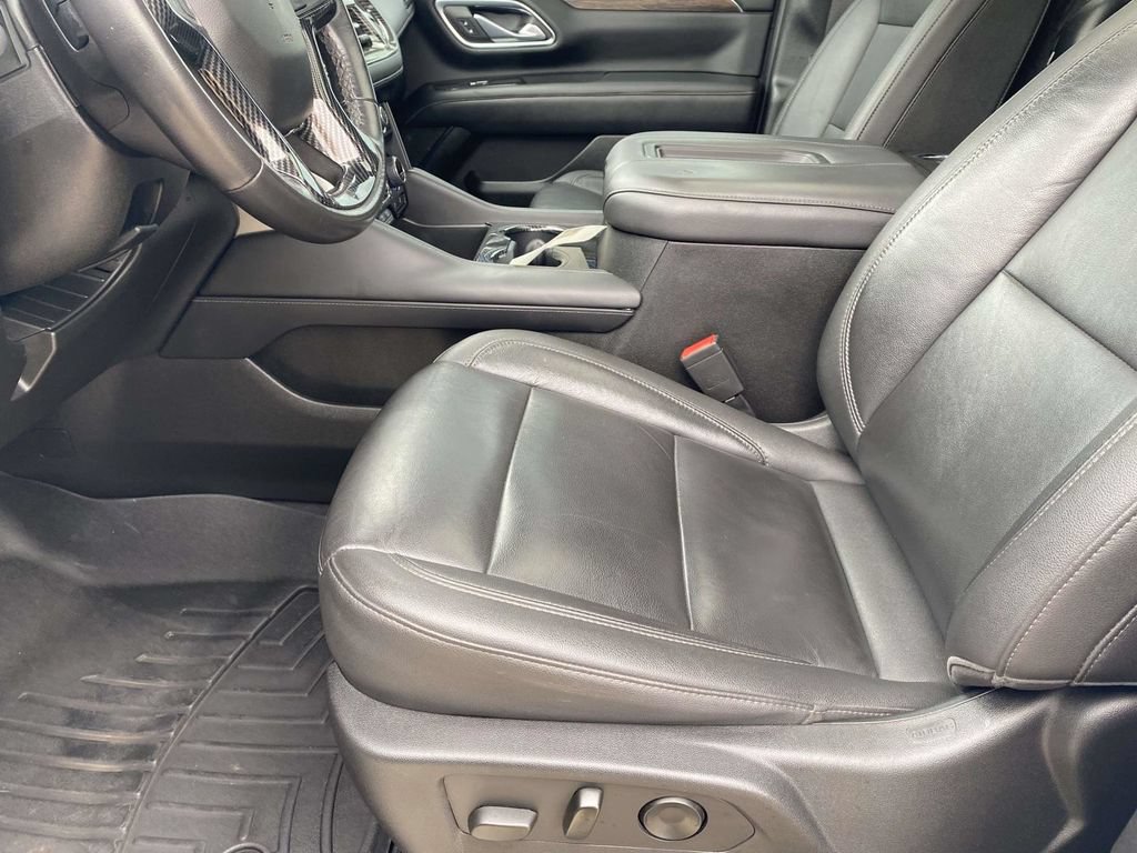 Used 2021 Chevrolet Tahoe Z71 AWD/4WD image 17