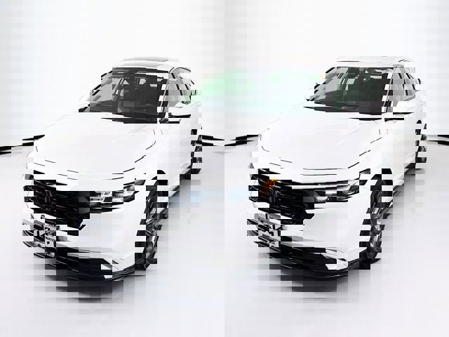 Used 2024 Honda Accord EX image 1