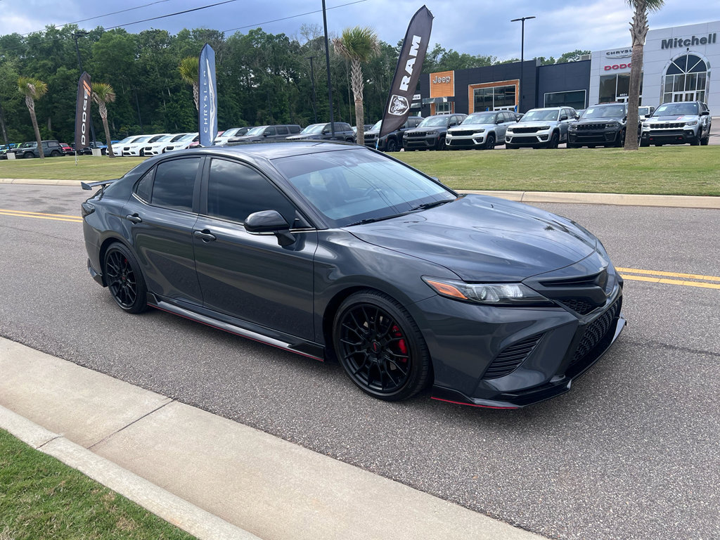Used 2024 Toyota Camry TRD