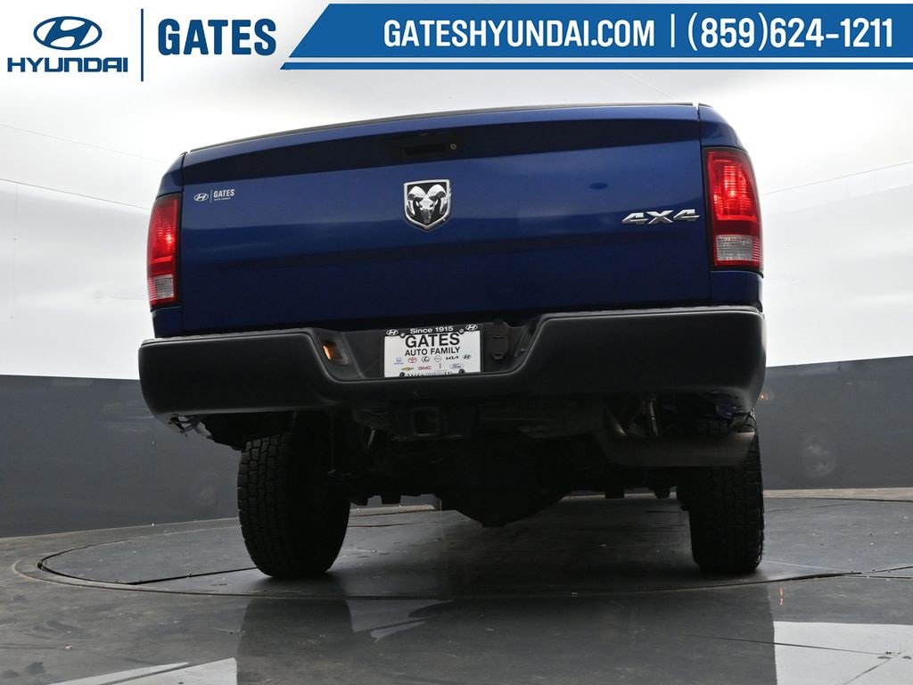 Used 2016 RAM 2500 Tradesman w/ Popular Equipment Group image 35