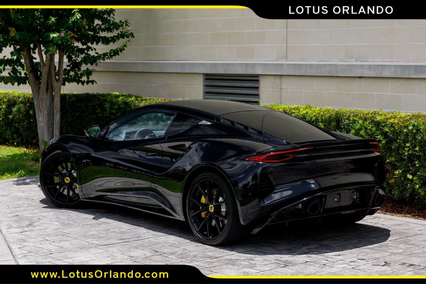 Used 2024 Lotus Emira First Edition RWD image 2