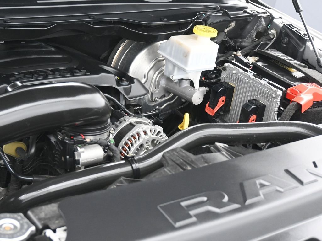 Used 2021 RAM 1500 Laramie image 25