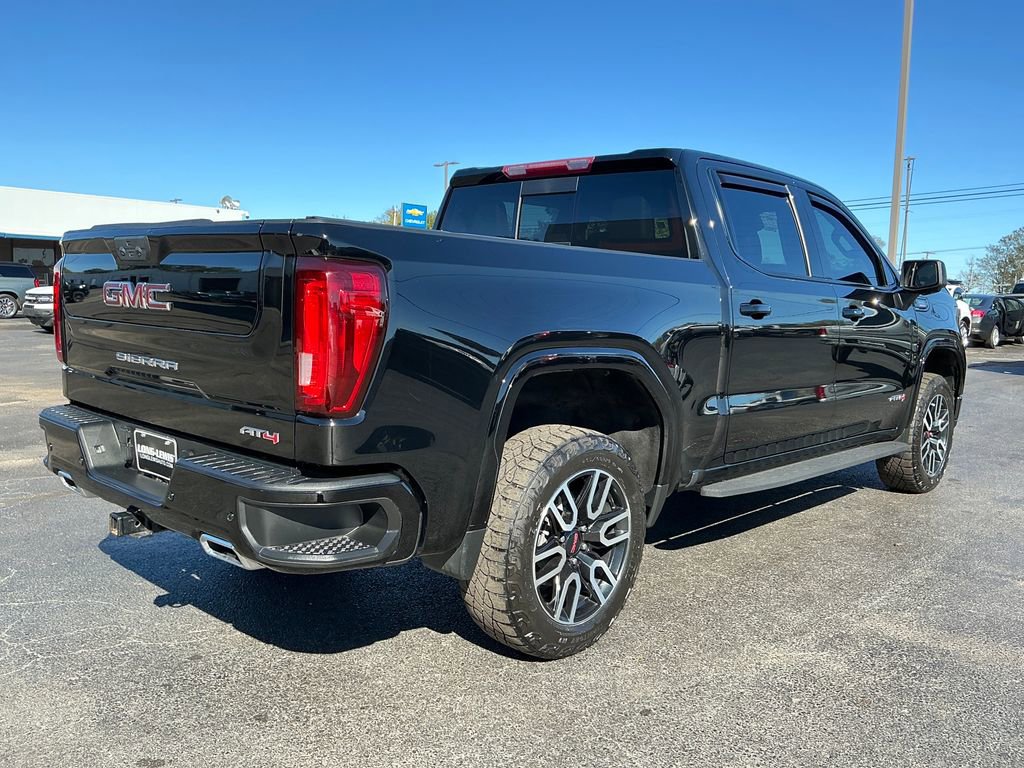 Used 2023 GMC Sierra 1500 AT4 w/ AT4 Preferred Package image 7