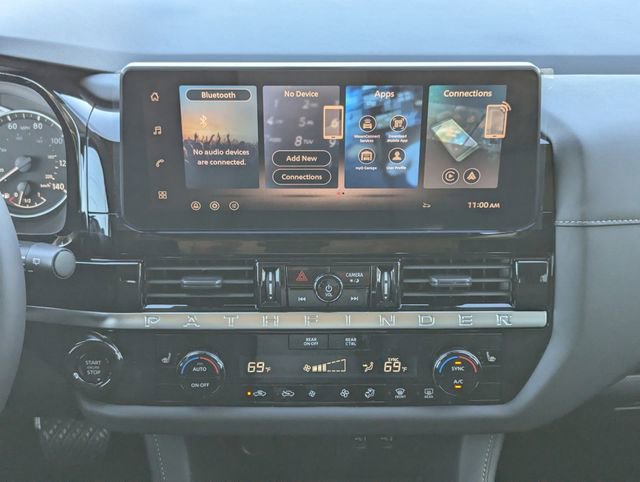 New 2026 Nissan Pathfinder SV image 17